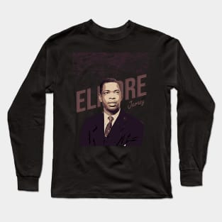 Elmore James Long Sleeve T-Shirt